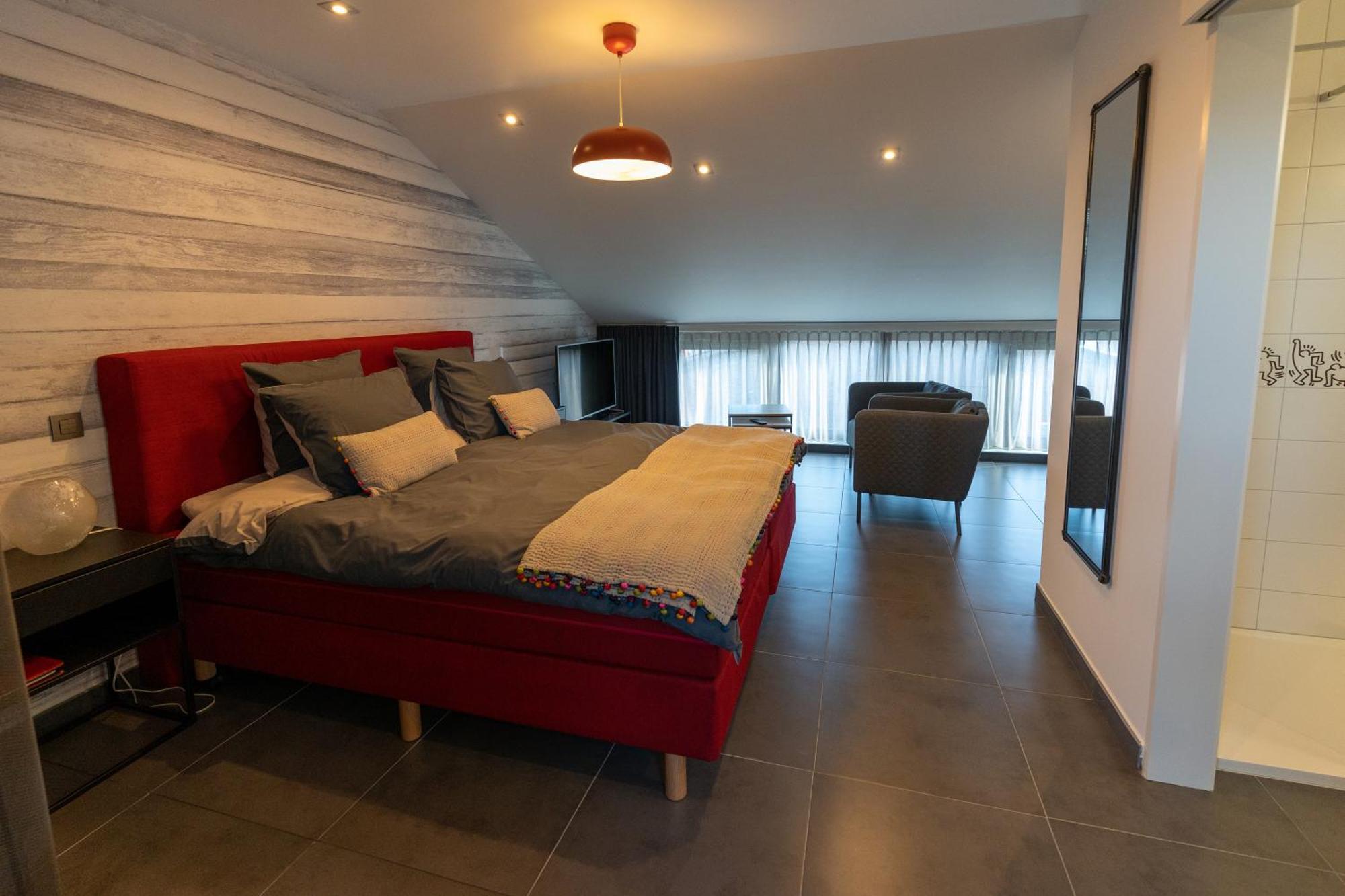 سينت-نيكلاس B&B De Vlierbeek المظهر الخارجي الصورة