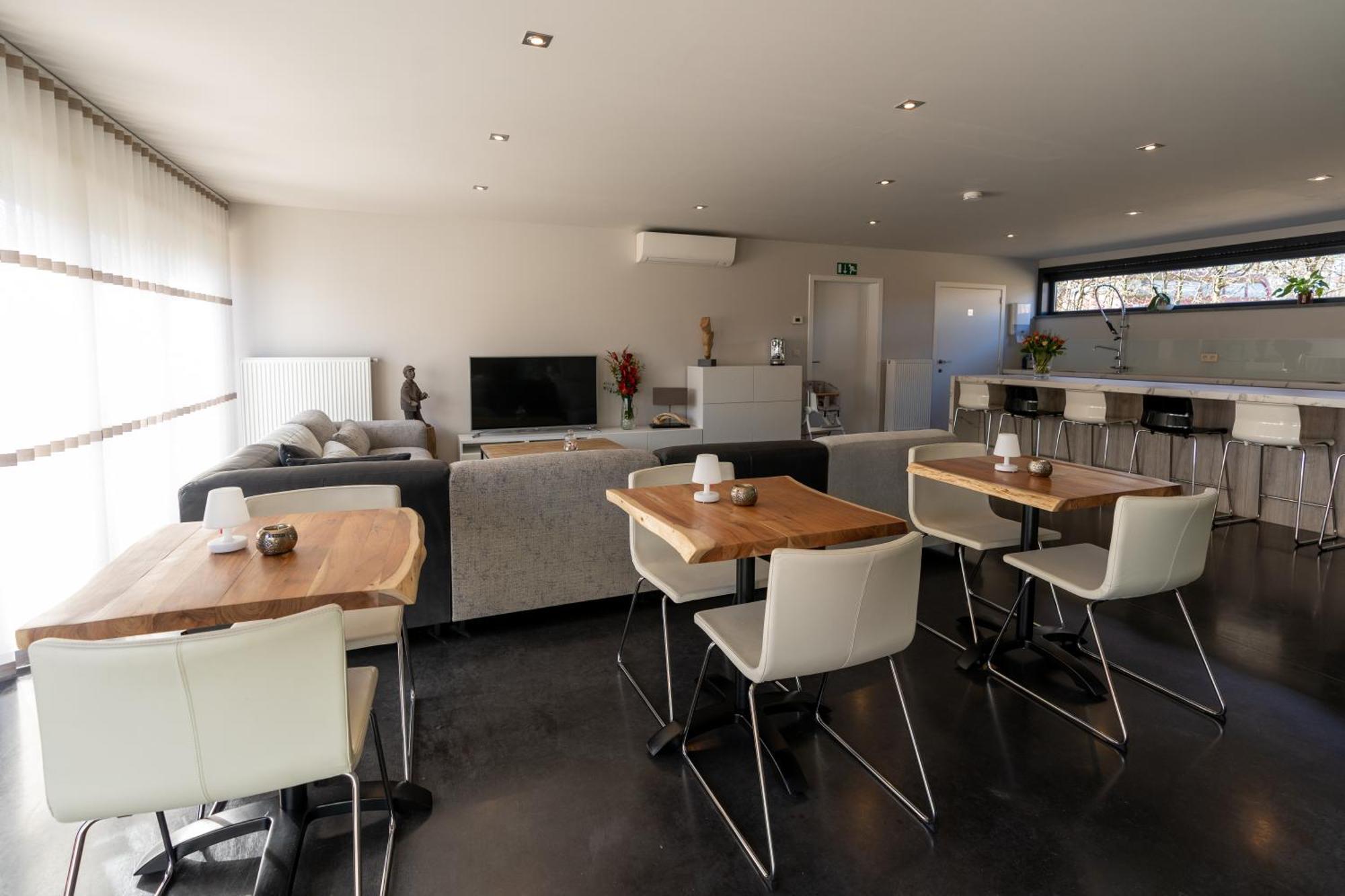 سينت-نيكلاس B&B De Vlierbeek المظهر الخارجي الصورة