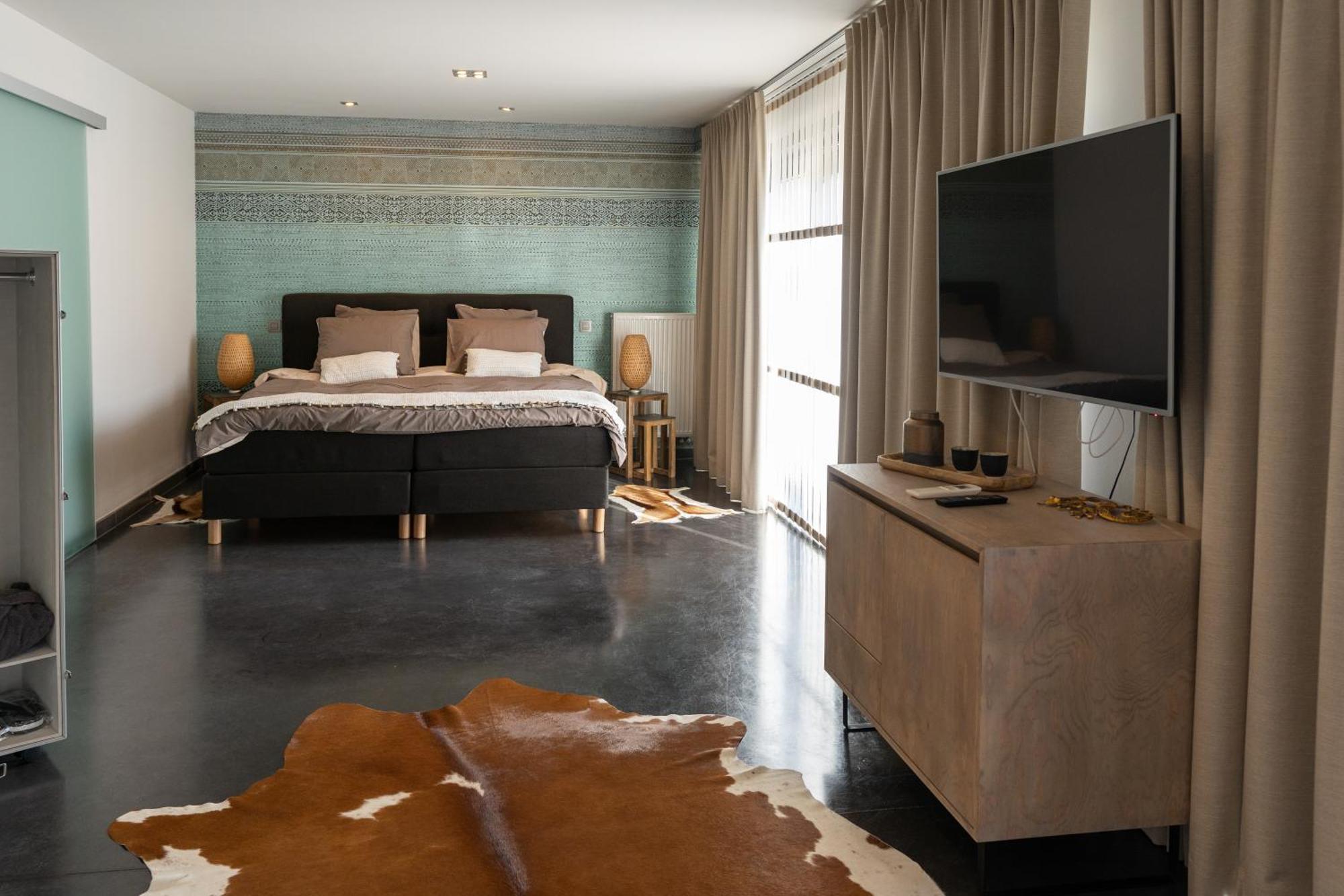 سينت-نيكلاس B&B De Vlierbeek المظهر الخارجي الصورة