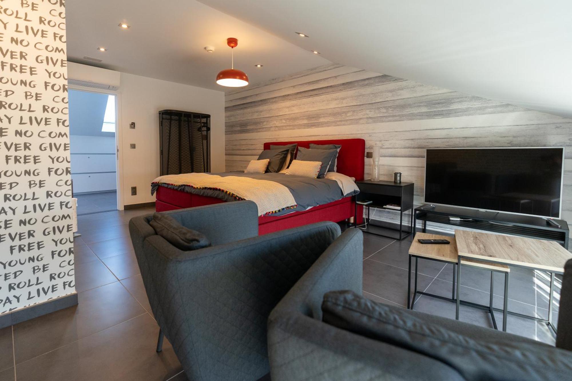 سينت-نيكلاس B&B De Vlierbeek المظهر الخارجي الصورة