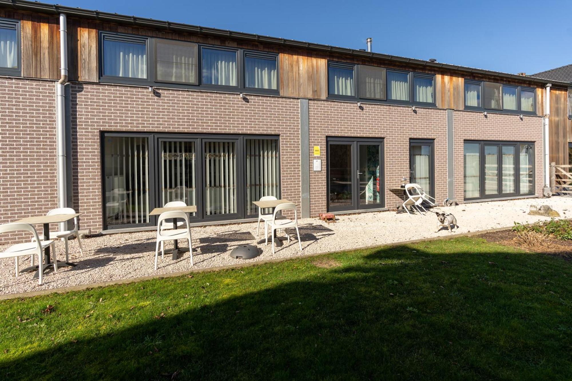 سينت-نيكلاس B&B De Vlierbeek المظهر الخارجي الصورة