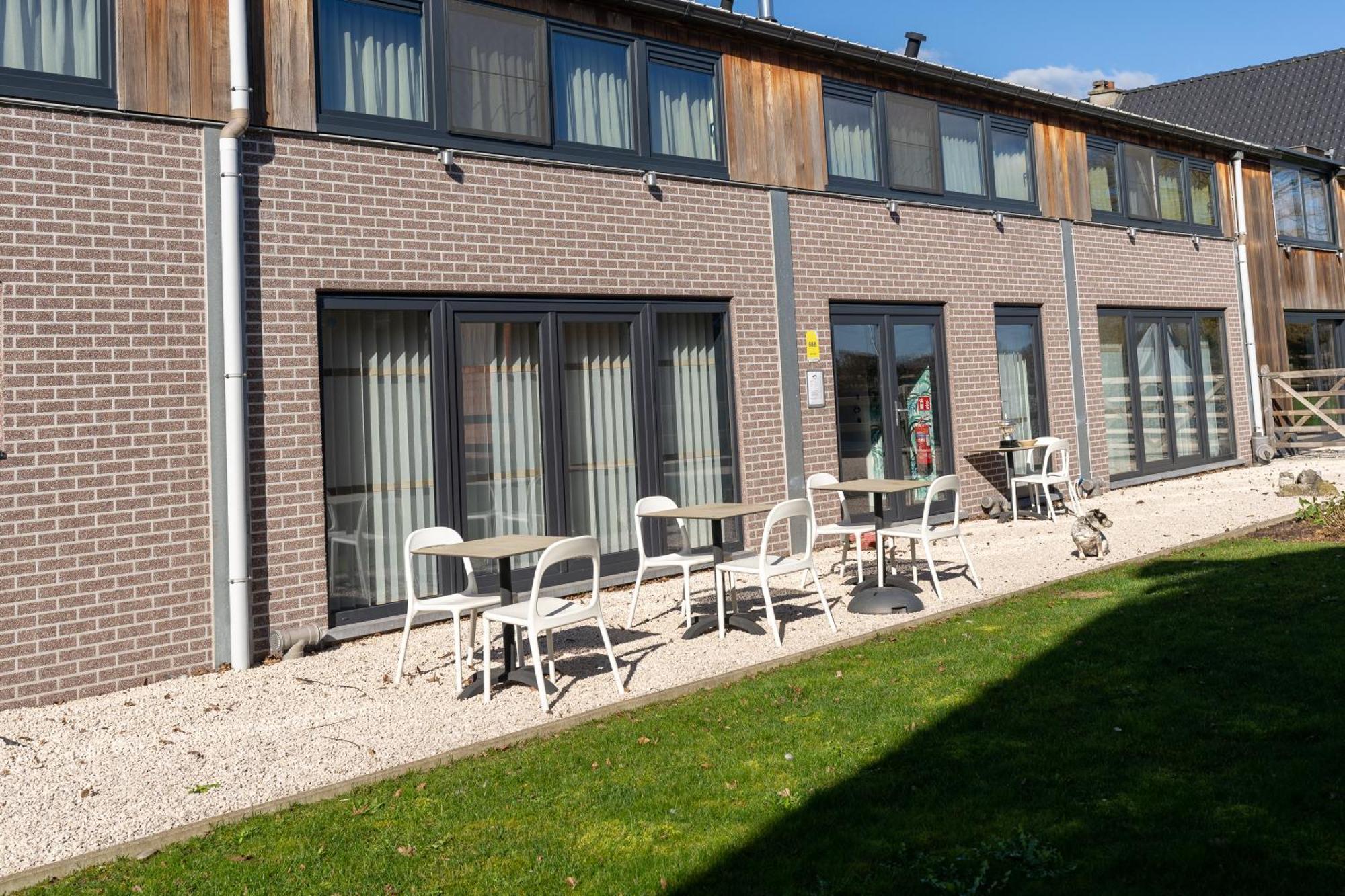 سينت-نيكلاس B&B De Vlierbeek المظهر الخارجي الصورة