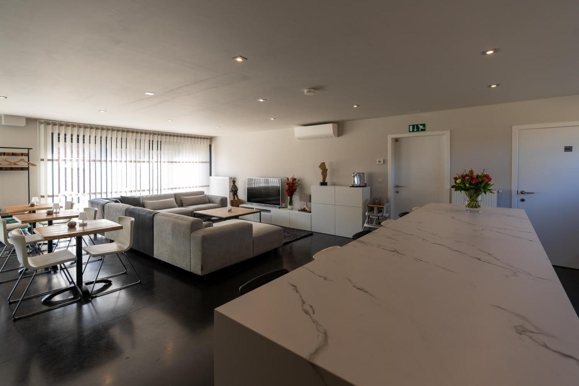 سينت-نيكلاس B&B De Vlierbeek المظهر الخارجي الصورة