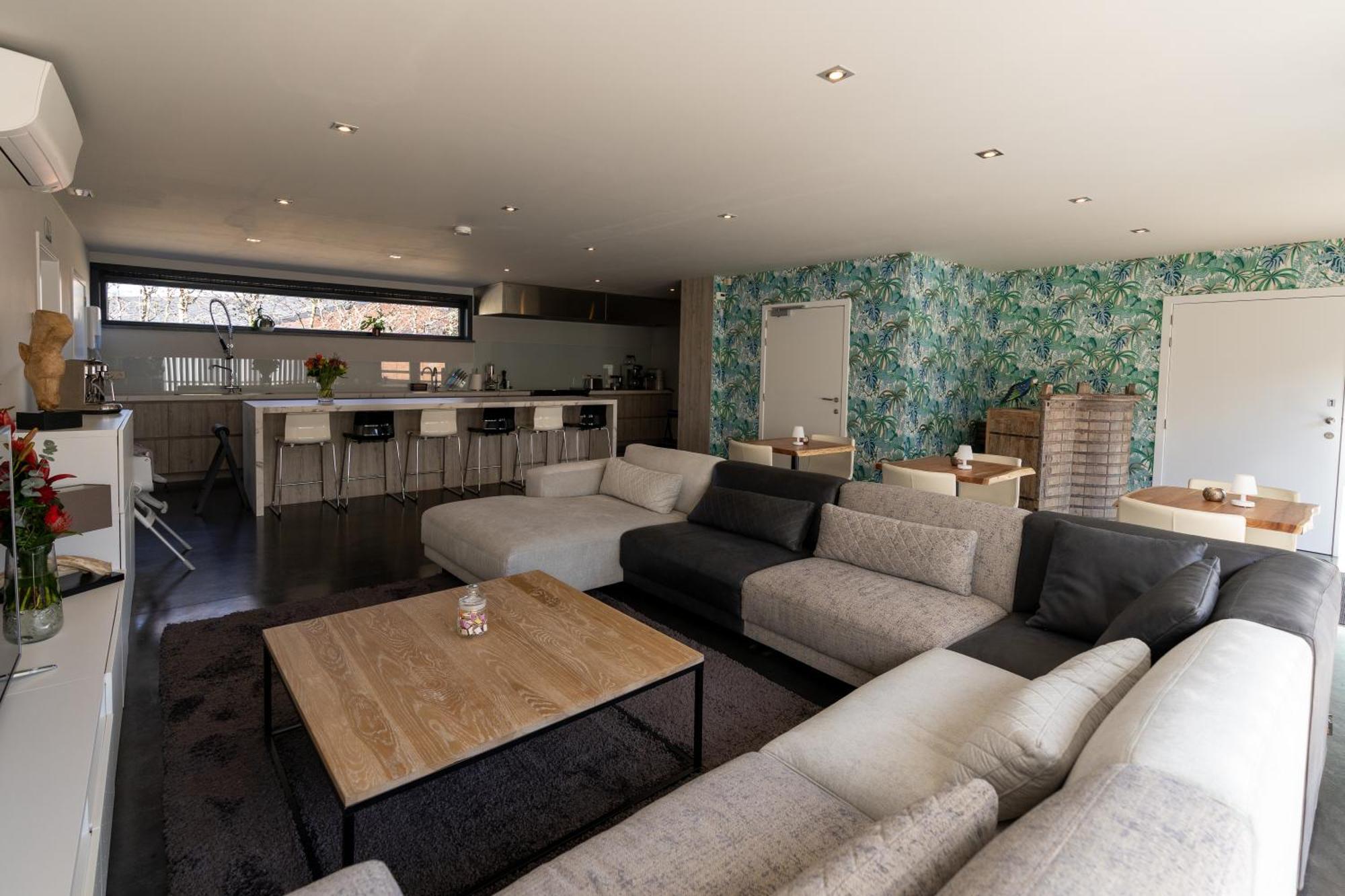 سينت-نيكلاس B&B De Vlierbeek المظهر الخارجي الصورة