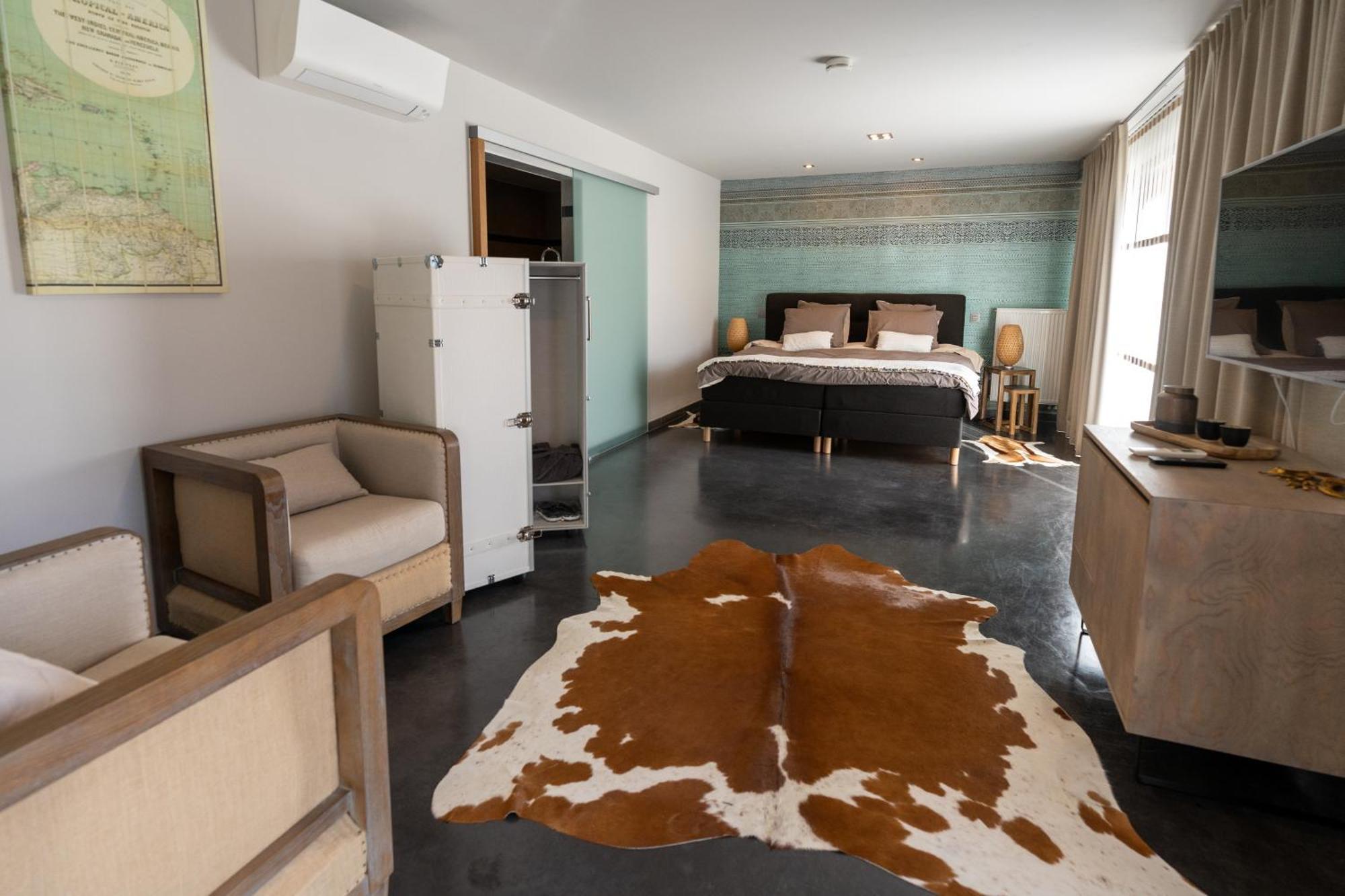 سينت-نيكلاس B&B De Vlierbeek المظهر الخارجي الصورة