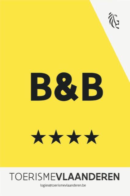 سينت-نيكلاس B&B De Vlierbeek المظهر الخارجي الصورة