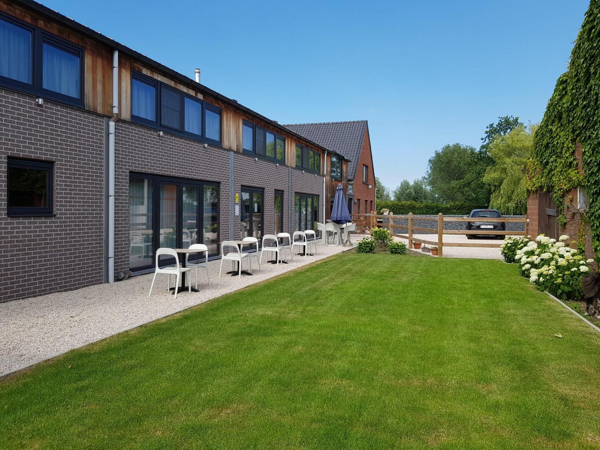 سينت-نيكلاس B&B De Vlierbeek المظهر الخارجي الصورة